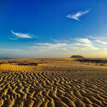 Desert Of Love Fuerteventura Costa De Antigua Exterior foto