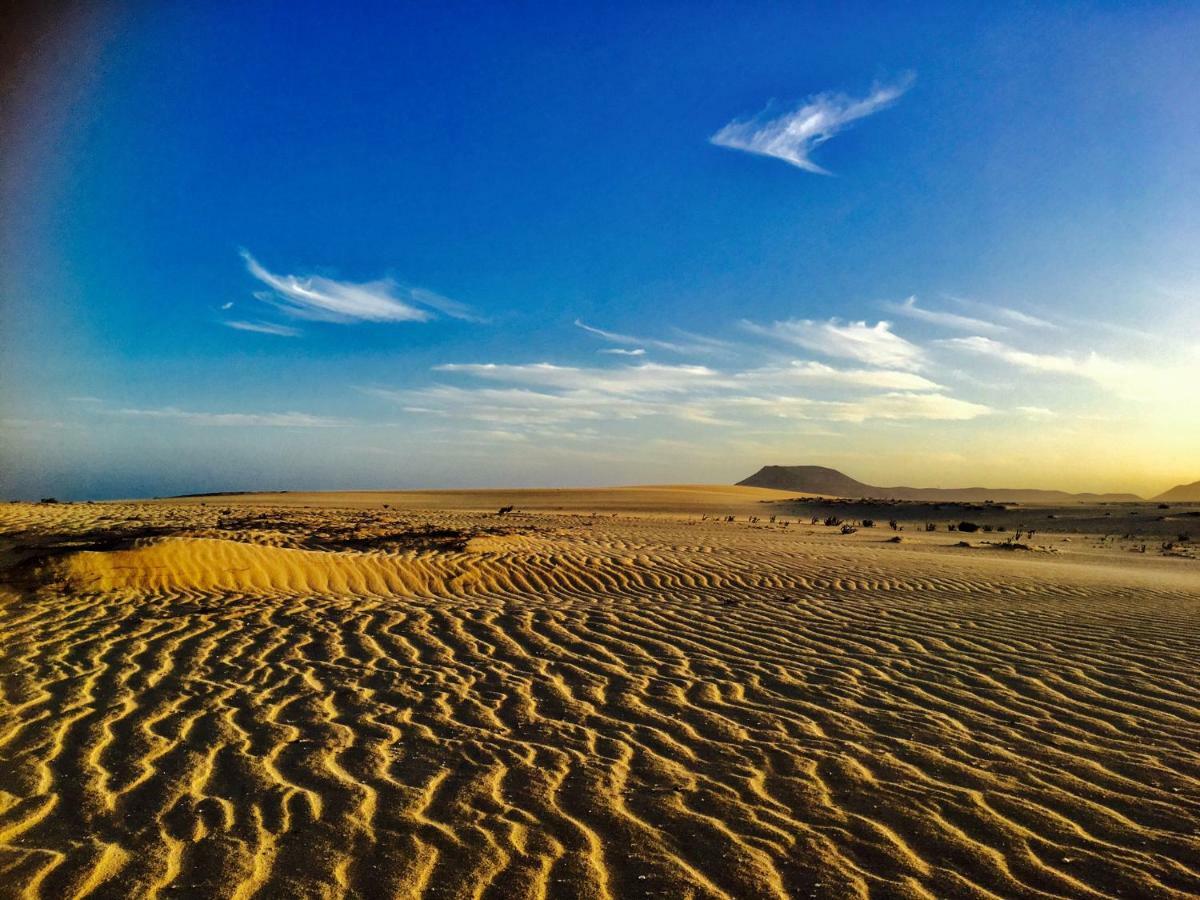 Desert Of Love Fuerteventura Costa De Antigua Exterior foto